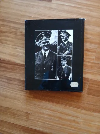 Libro Yo Hitler Biografía Fotográfica