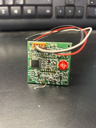 Módulo Cámara B/N CCD 1/3