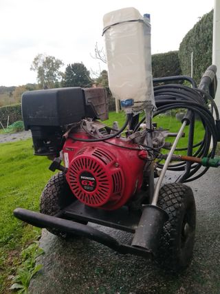 Hidrolimpiadora Honda