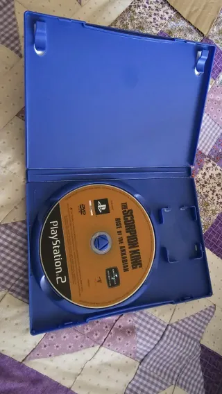 The Scorpion King: Rise of the Akkadian PS2