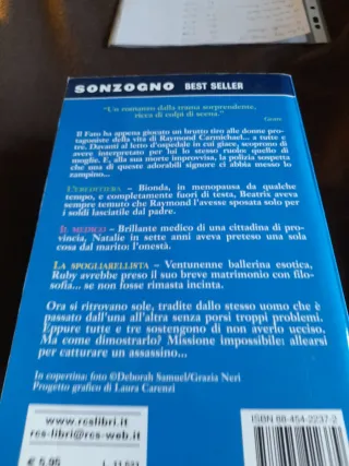 Il marito di noi tre