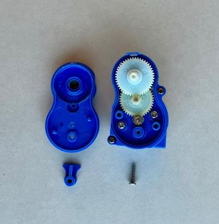 Motor cepillo lateral Roomba