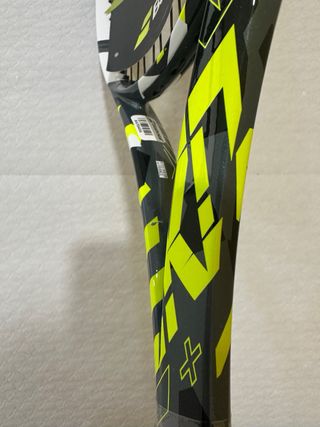 Babolat Pure Aero + 300g Racchetta Tennis