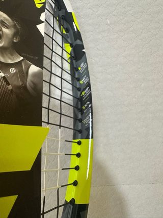 Babolat Pure Aero + 300g Racchetta Tennis