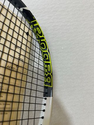 Babolat Pure Aero + 300g Racchetta Tennis