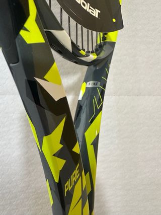Babolat Pure Aero + 300g Racchetta Tennis