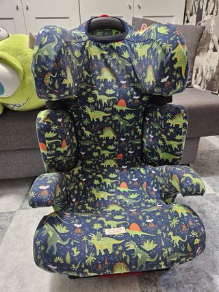 Silla coche infantil Klippan
