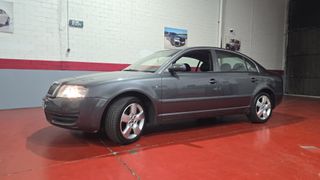 Skoda Superb 2004
