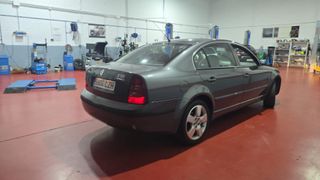 Skoda Superb 2004