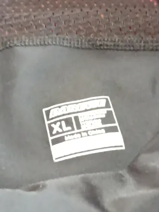 Culotte Ciclismo Darevie Talla L-XL