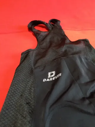Culotte Ciclismo Darevie Talla L-XL