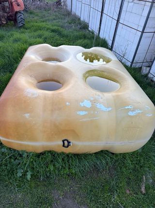 Depósito Gasoil SCHUTZ EUROTANK 2001L