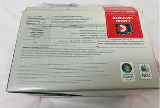 Cámara Canon EOS 400D Digital Kit EF-S 18-55