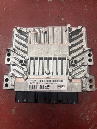 Cuadro, Centralita y Llave Ford