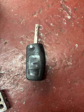 Cuadro, Centralita y Llave Ford