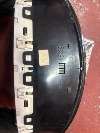 Cuadro, Centralita y Llave Ford