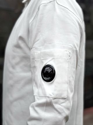 Polo de manga larga de C.P. Company - Talla “L”