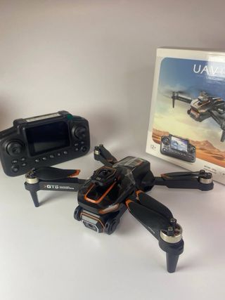 Dron GT5 Pro Nuevo con Cámara y Pantalla