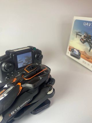 Dron GT5 Pro Nuevo con Cámara y Pantalla