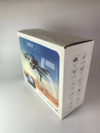 Dron GT5 Pro Nuevo con Cámara y Pantalla