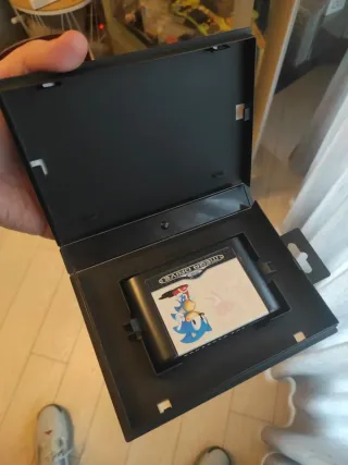 Cartuccia Sonic the Hedgehog Mega Drive Sega