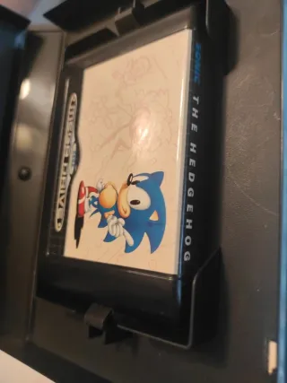 Cartuccia Sonic the Hedgehog Mega Drive Sega