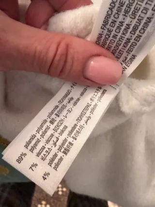 Maglione donna Zara bianco