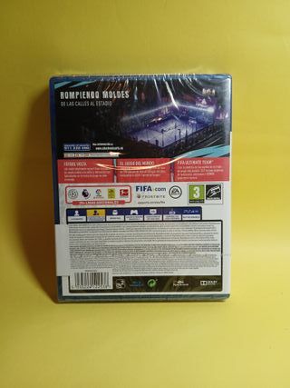 PACK FIFA [18-19-20] EA Sports PlayStation 4