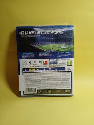 PACK FIFA [18-19-20] EA Sports PlayStation 4