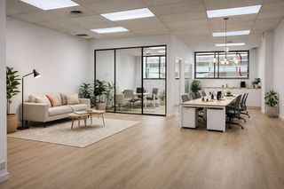 Oficina en alquiler en Ca n'Aurell en Terrassa