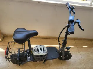 Patinete Eléctrico F3 Adulto