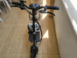 Patinete Eléctrico F3 Adulto