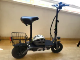 Patinete Eléctrico F3 Adulto