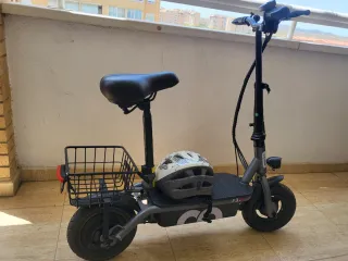 Patinete Eléctrico F3 Adulto