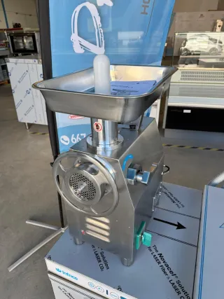 Picadora de carne boca 22 nueva