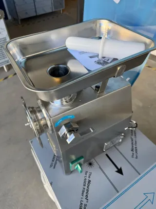 Picadora de carne boca 22 nueva