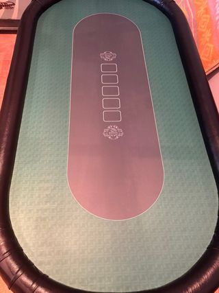 Mesa de póker profesional