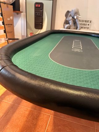 Mesa de póker profesional