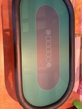 Mesa de póker profesional