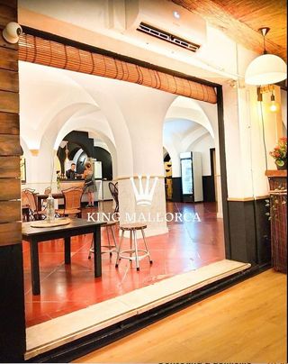 Local comercial en venta en Sant Agustí en Palma de Mallorca