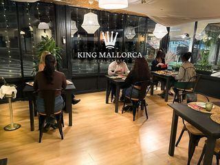 Local comercial en venta en Sant Agustí en Palma de Mallorca