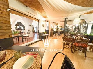 Local comercial en venta en Sant Agustí en Palma de Mallorca