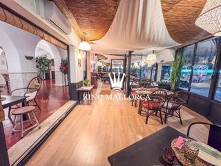 Local comercial en venta en Sant Agustí en Palma de Mallorca