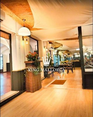 Local comercial en venta en Sant Agustí en Palma de Mallorca