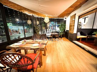 Local comercial en venta en Sant Agustí en Palma de Mallorca