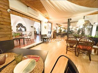 Local comercial en venta en Sant Agustí en Palma de Mallorca