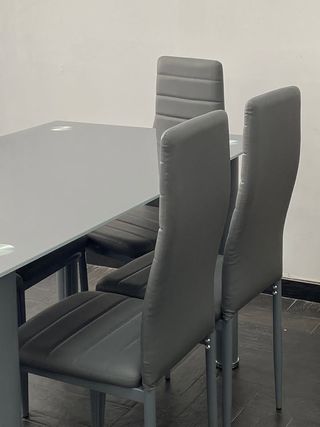 BARATAS MESAS 6 SILLAS NUEVAS ENVIOS *685*038*326*