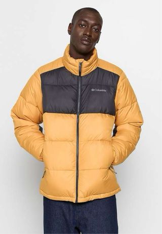 Abrigo Columbia Pike Lake II  NUEVO CON ETIQUETA