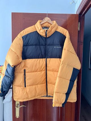 Abrigo Columbia Pike Lake II  NUEVO CON ETIQUETA