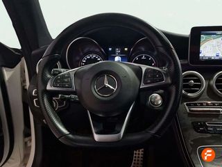 Mercedes Clase C C Coupé 220 d